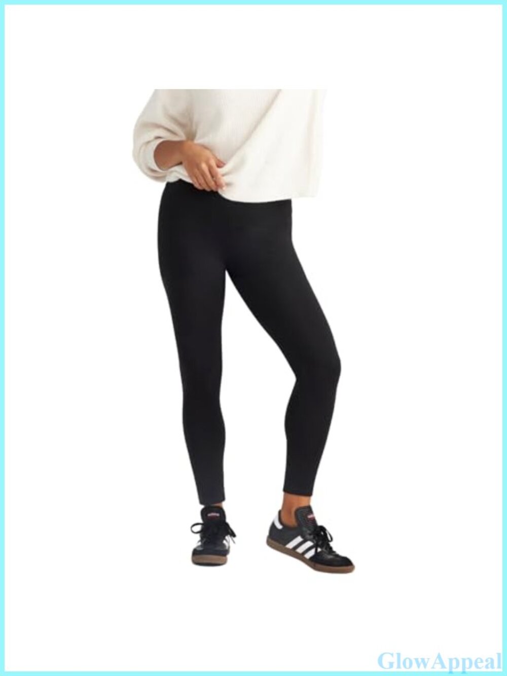 Yummie Rachel Shaping Legging Cotton Stretch High Rise Skinny